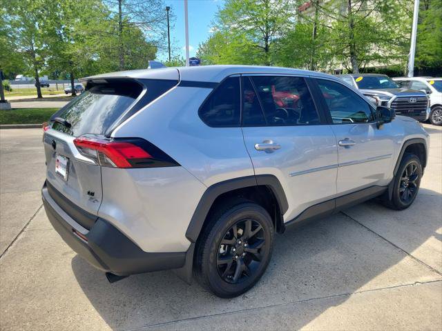 Certified 2024 Toyota RAV4 LE image 7