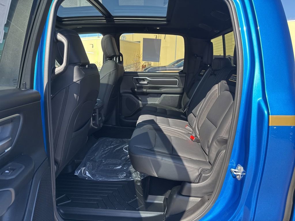 New 2026 RAM 1500 Big Horn image 27