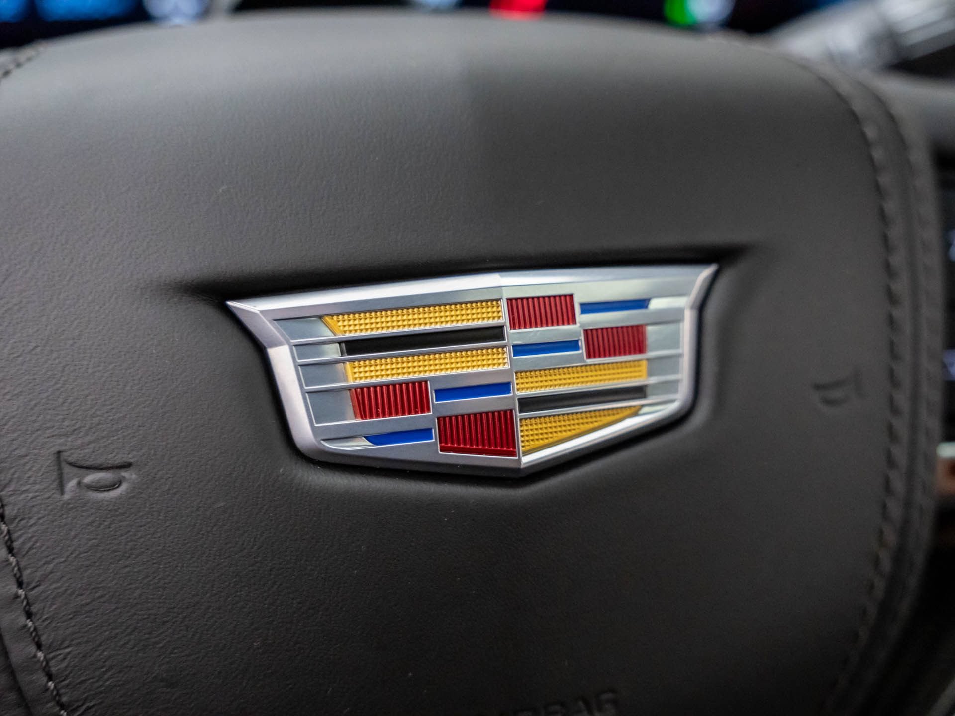 Certified 2025 Cadillac CT5 V w/ Technology Package AWD/4WD image 35