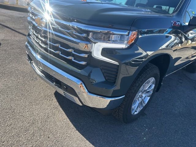 New 2026 Chevrolet Silverado 1500 LTZ w/ Technology Package image 9