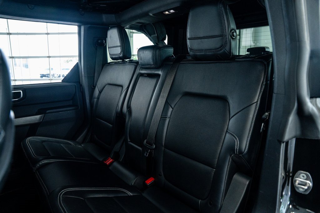 Used 2021 Ford Bronco First Edition image 52