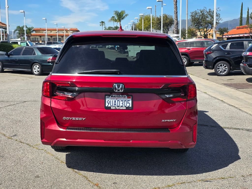 Used 2025 Honda Odyssey Sport-L image 7