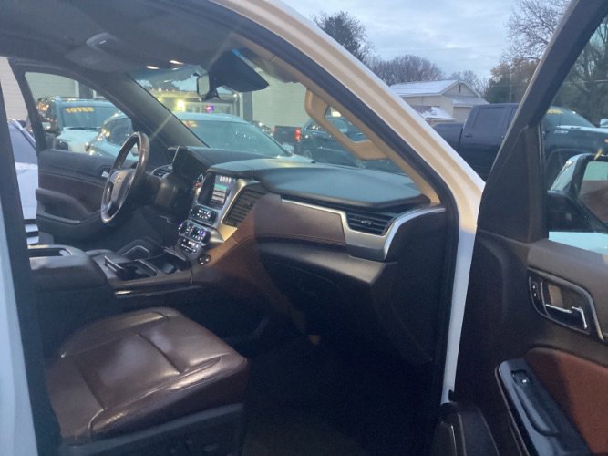 Used 2016 Chevrolet Tahoe LTZ image 9