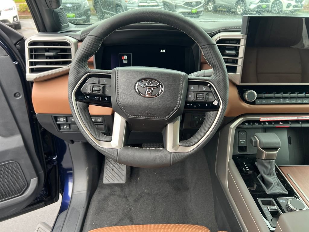 New 2026 Toyota Tundra 1794 Edition image 12