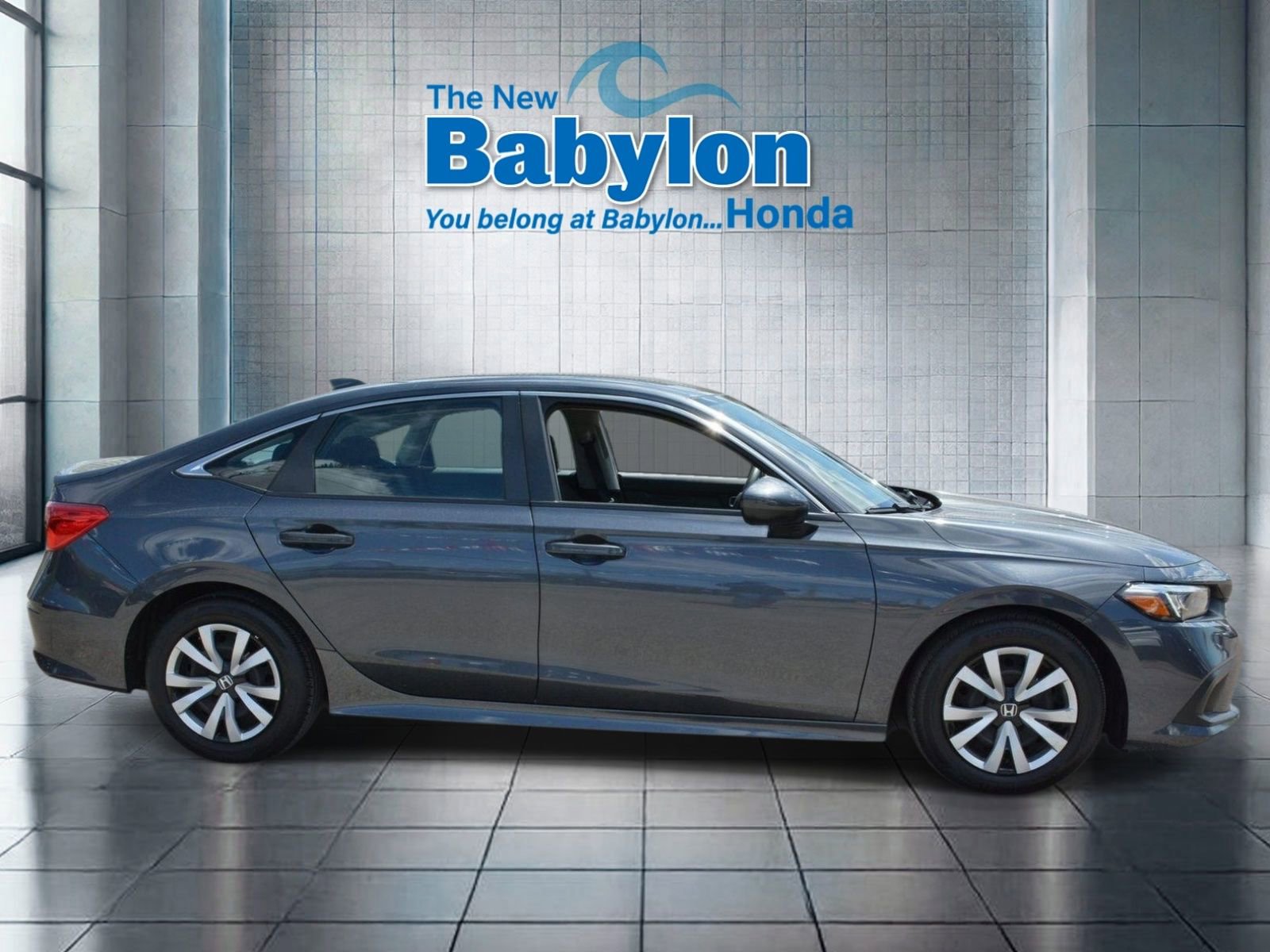 Used 2024 Honda Civic LX image 5