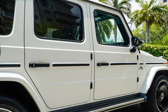 Used 2022 Mercedes-Benz G 63 AMG 4MATIC image 29