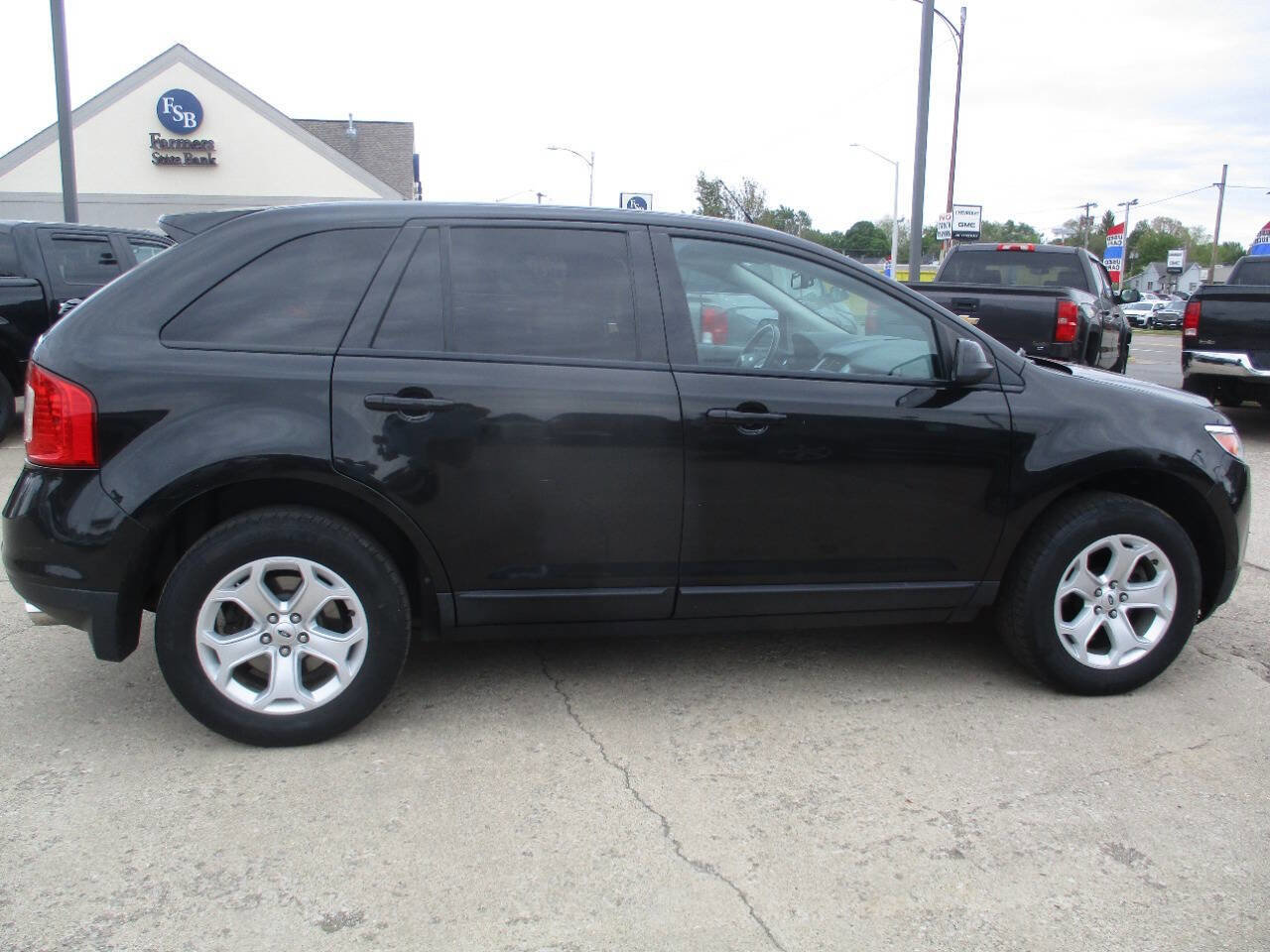 Used 2013 Ford Edge SEL AWD/4WD image 7