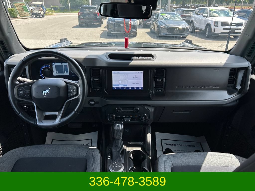 Used 2023 Ford Bronco Big Bend AWD/4WD image 13