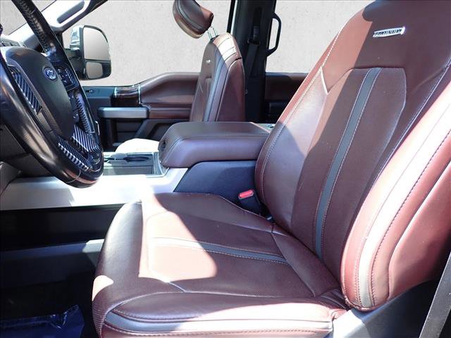 Used 2017 Ford F250 Platinum w/ Platinum Ultimate Package AWD/4WD image 14