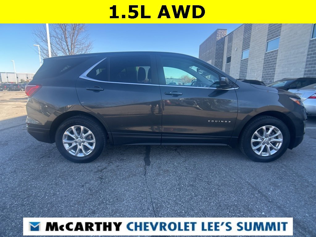 Used 2021 Chevrolet Equinox LT image 16