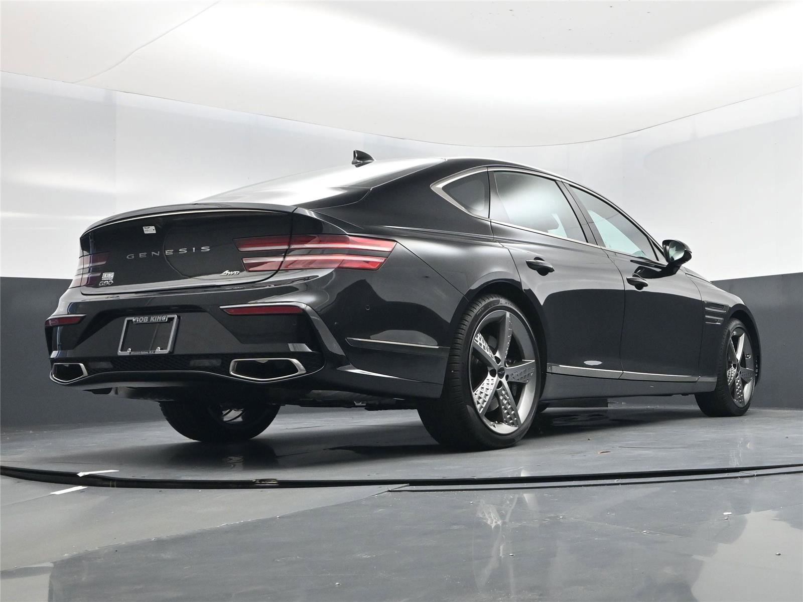 New 2026 Genesis G80 2.5T Sport Prestige image 14