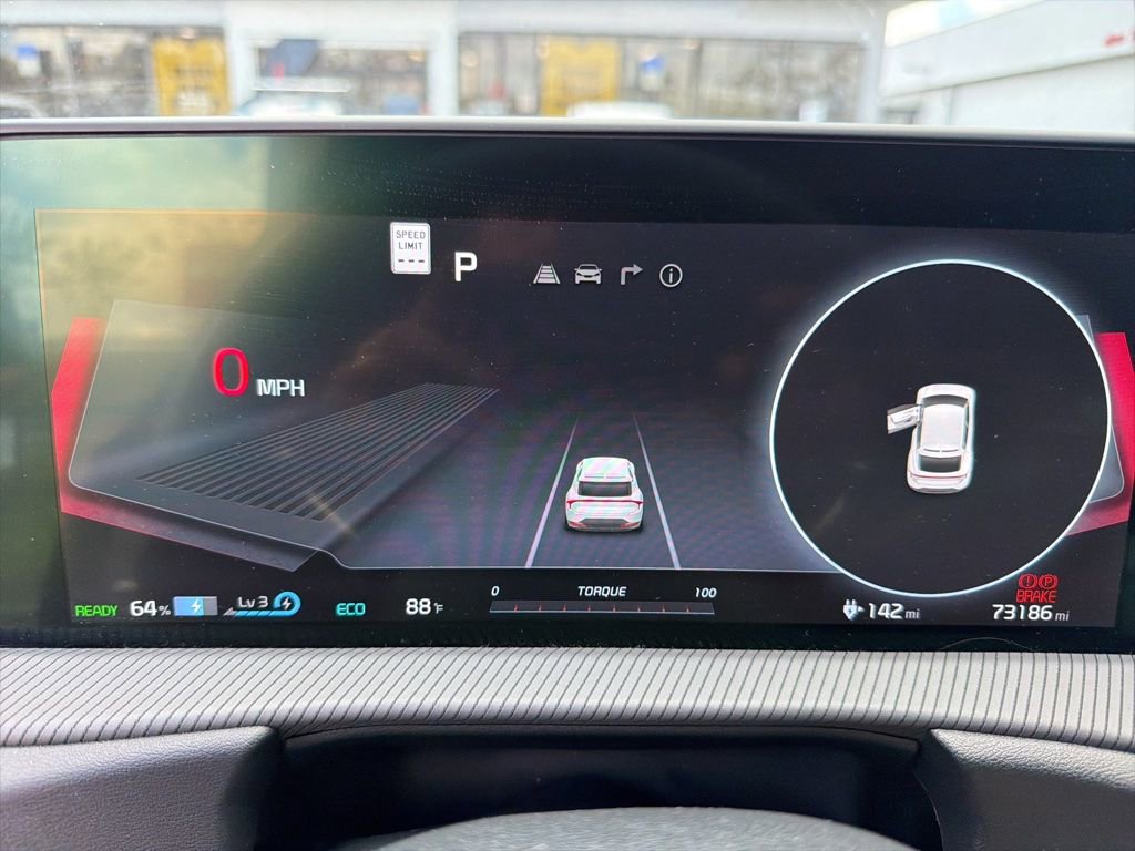 Used 2023 Kia EV6 GT AWD/4WD image 7