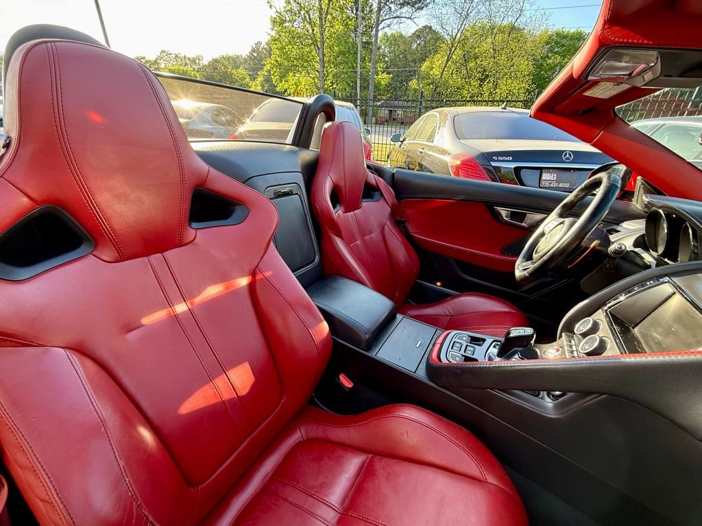 Used 2014 Jaguar F-TYPE S image 26