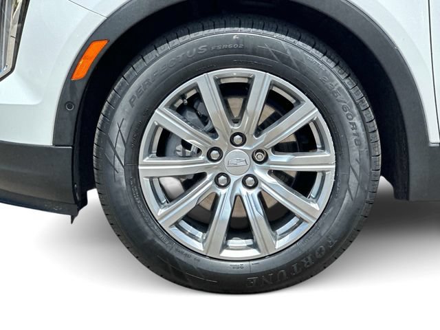 Used 2023 Cadillac XT4 Premium Luxury w/ Enhanced Visibility Package AWD/4WD image 8
