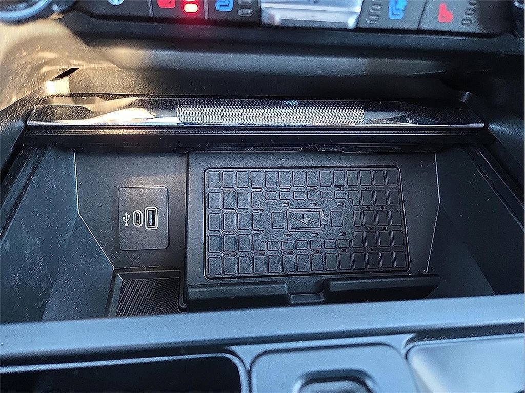 New 2025 Ford F150 Lariat w/ Equipment Group 501A Mid image 15