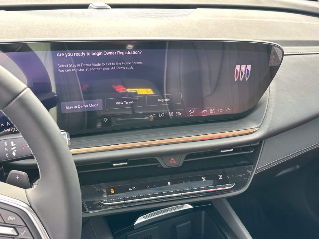 New 2026 Buick Envision Avenir AWD/4WD image 25