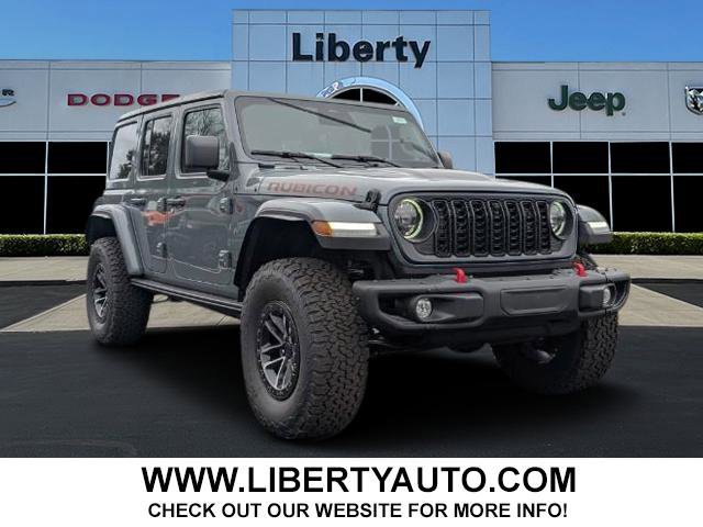 New 2026 Jeep Wrangler Sahara image 1
