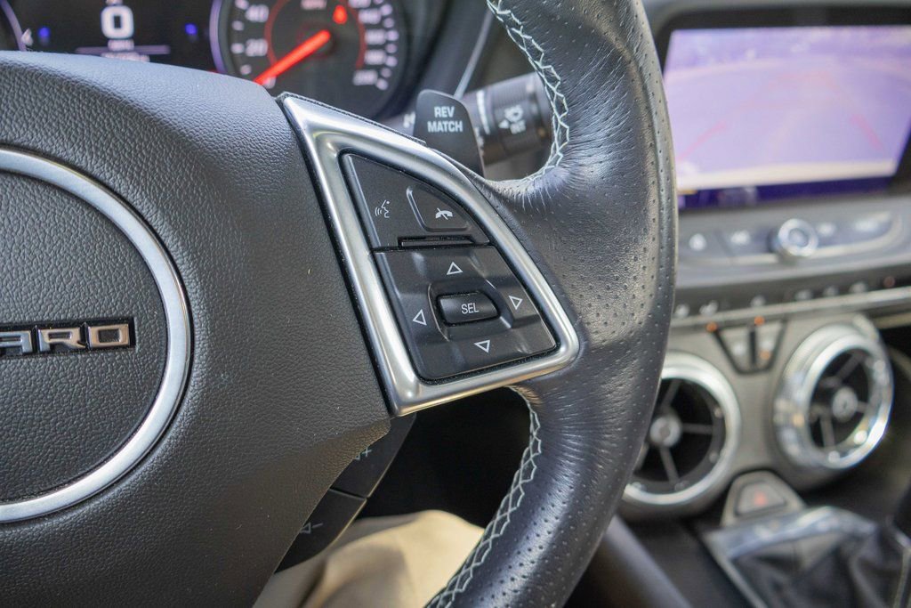 Used 2019 Chevrolet Camaro SS image 22