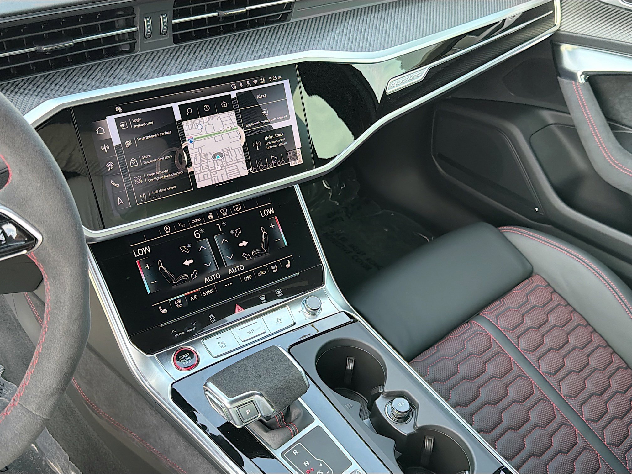 New 2026 Audi RS 6 performance AWD/4WD image 28