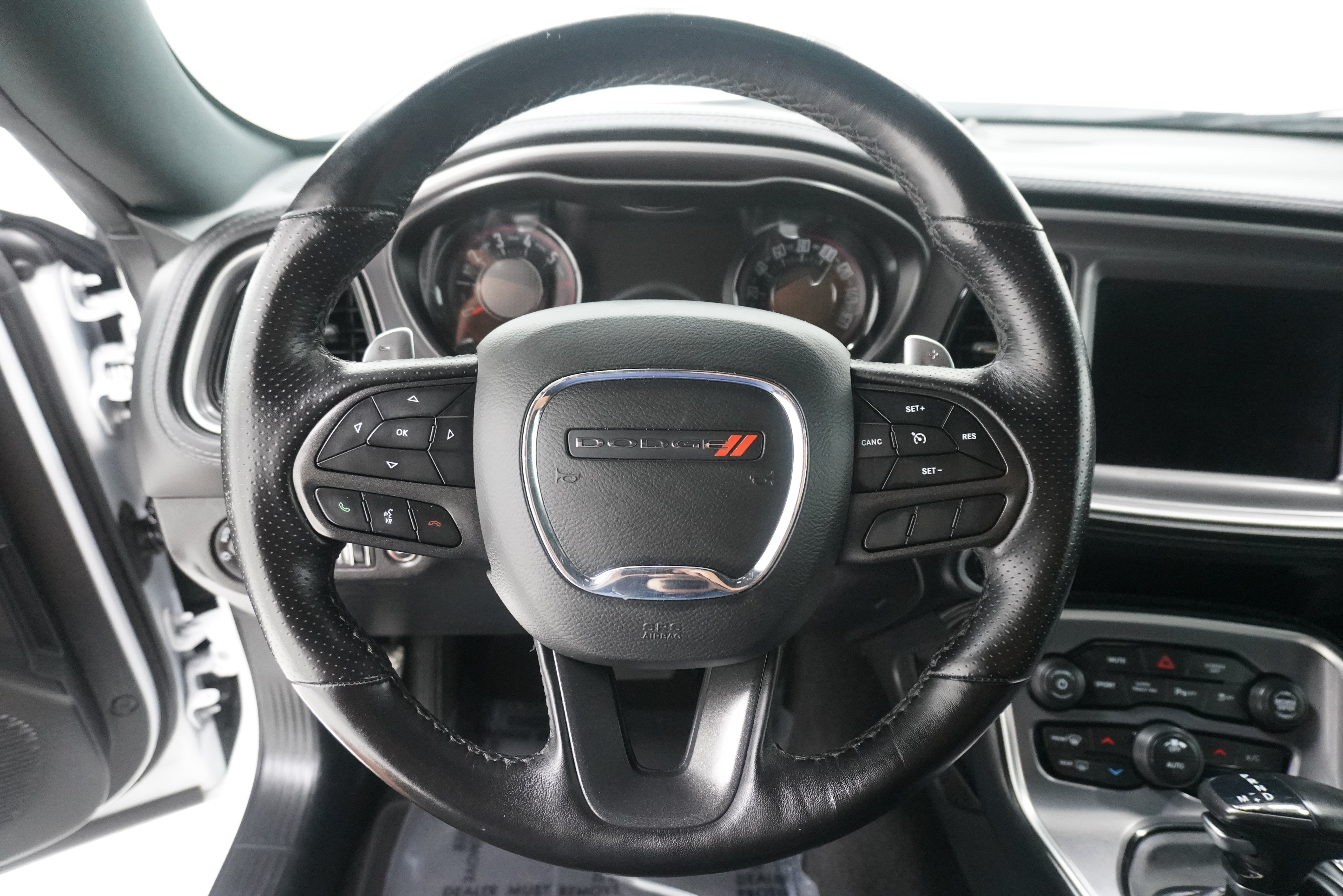 Used 2022 Dodge Challenger R/T w/ Plus Package RWD image 19