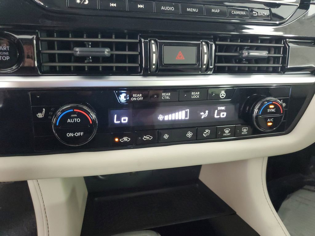 New 2025 Nissan Pathfinder SL image 20