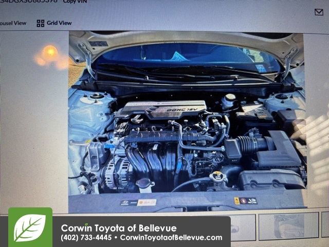 Used 2025 Hyundai Elantra SEL image 14