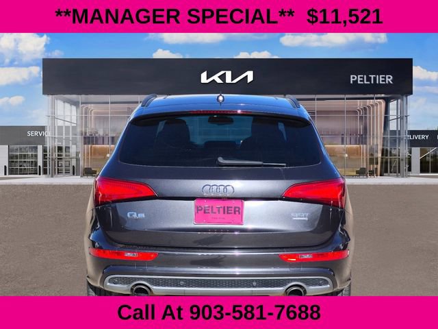 Used 2015 Audi Q5 3.0T Premium Plus image 6