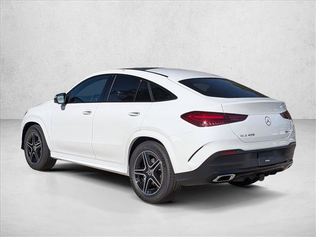 New 2026 Mercedes-Benz GLE 450 4MATIC Coupe image 9
