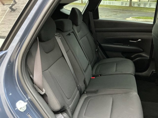 Used 2025 Hyundai Tucson SE FWD image 38