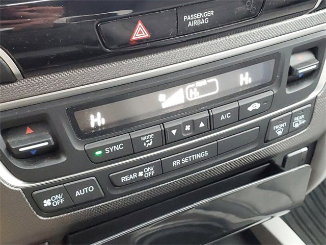 Used 2023 Honda Ridgeline RTL-E image 18