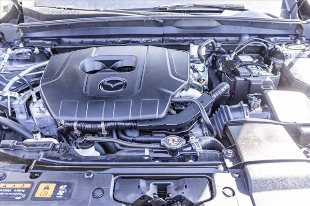 Used 2025 MAZDA CX-50 AWD 2.5 S w/ Premium Plus Pkg image 30