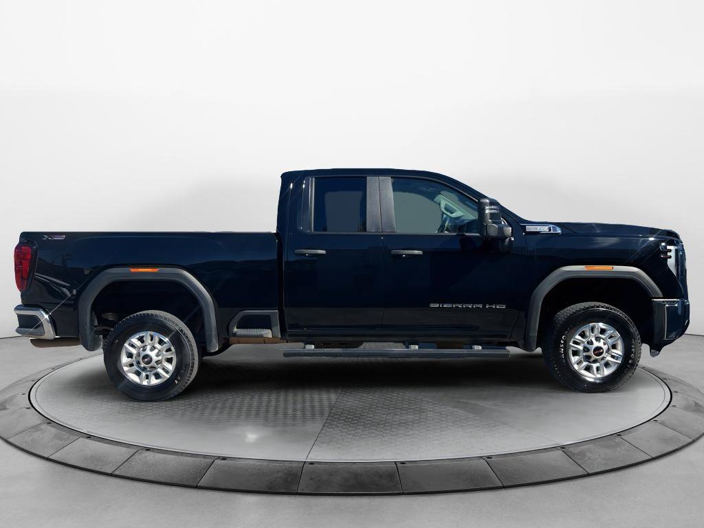 Used 2025 GMC Sierra 2500 Pro w/ Convenience Package AWD/4WD image 2