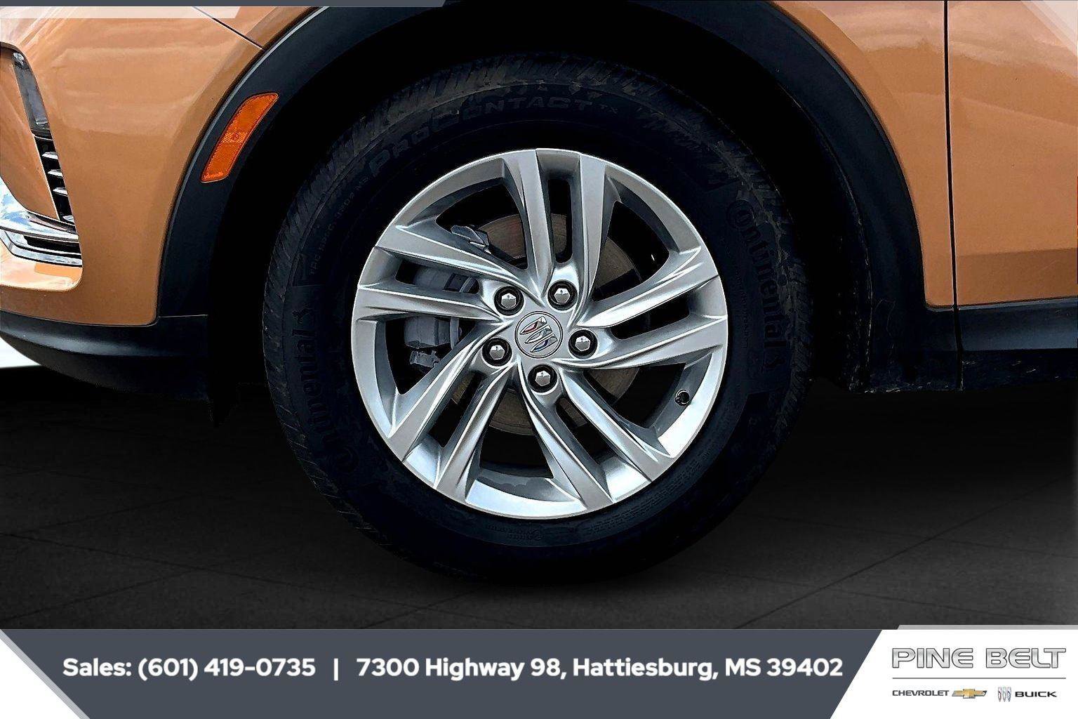 Used 2025 Buick Envista Preferred w/ Convenience I Package image 7