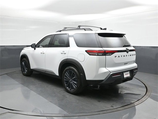 New 2026 Nissan Pathfinder SL w/ SL Premium Package image 5