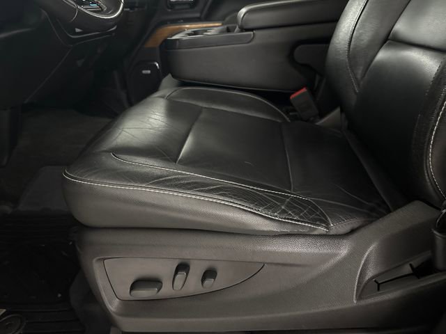 Used 2018 Chevrolet Silverado 1500 LTZ w/ Sport Package image 12