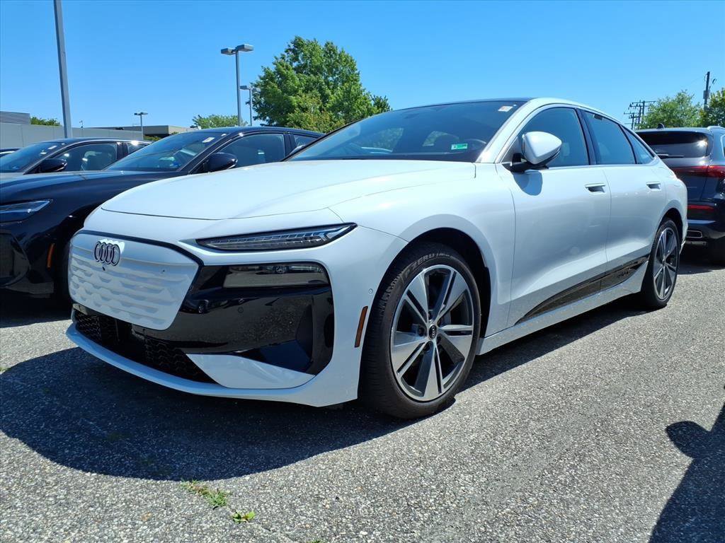 New 2025 Audi A6 e-tron Premium Plus RWD image 1