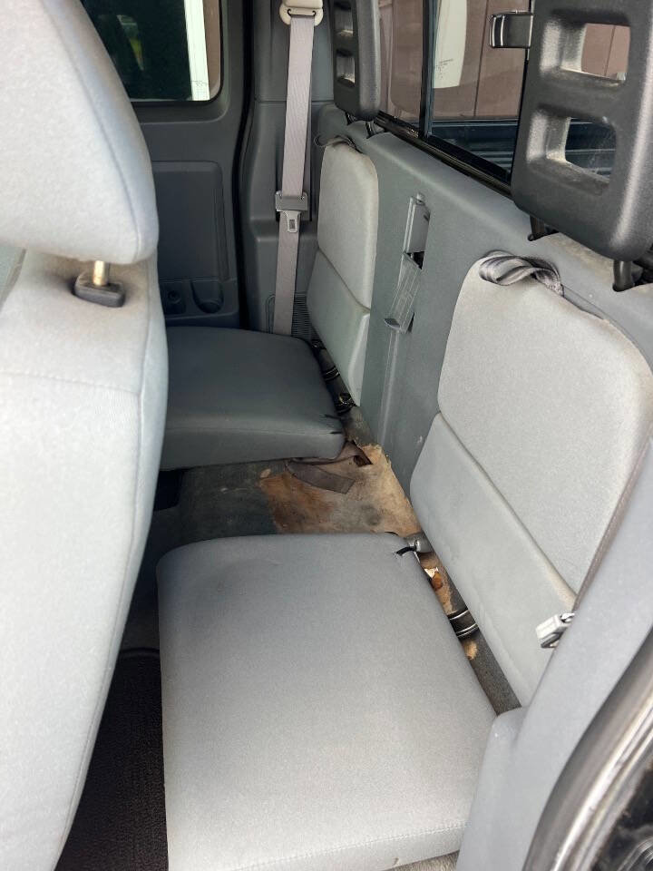 Used 2005 Dodge Dakota SLT w/ Interior Convenience Group AWD/4WD image 14