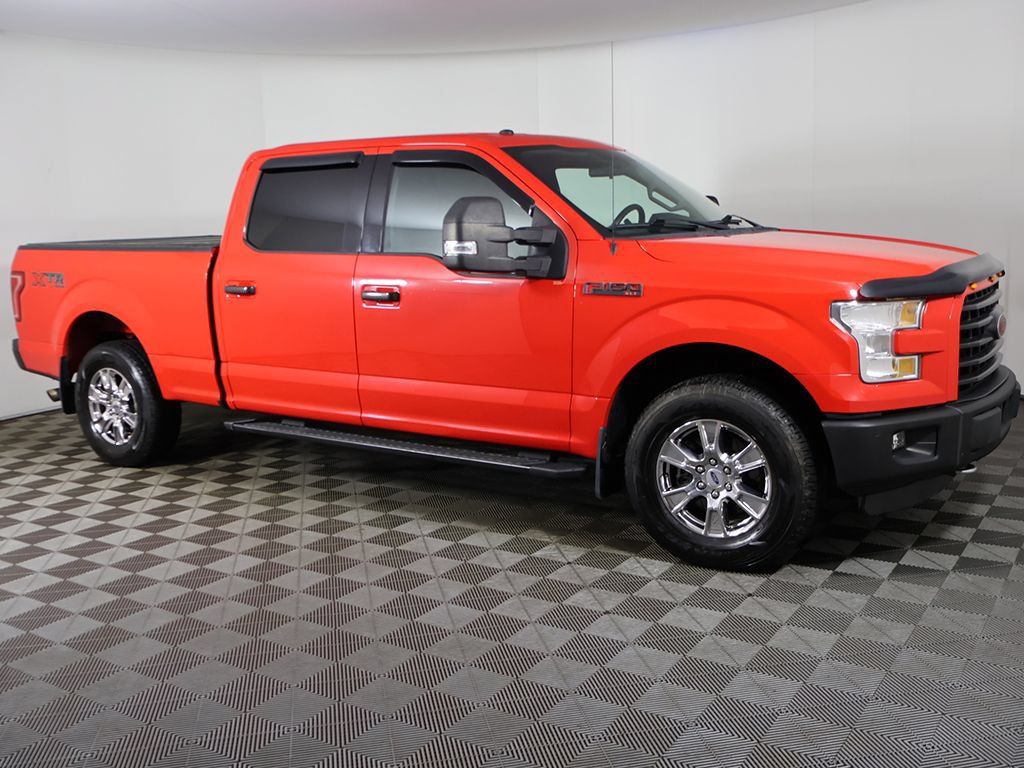 Used 2017 Ford F150 XLT w/ XTR Package AWD/4WD image 13