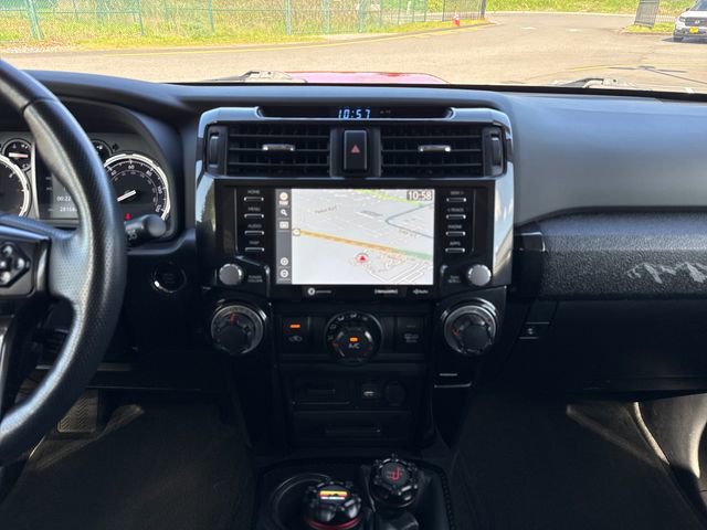 Used 2024 Toyota 4Runner TRD Off-Road Premium w/ Off Road Premium Plus Package AWD/4WD image 25