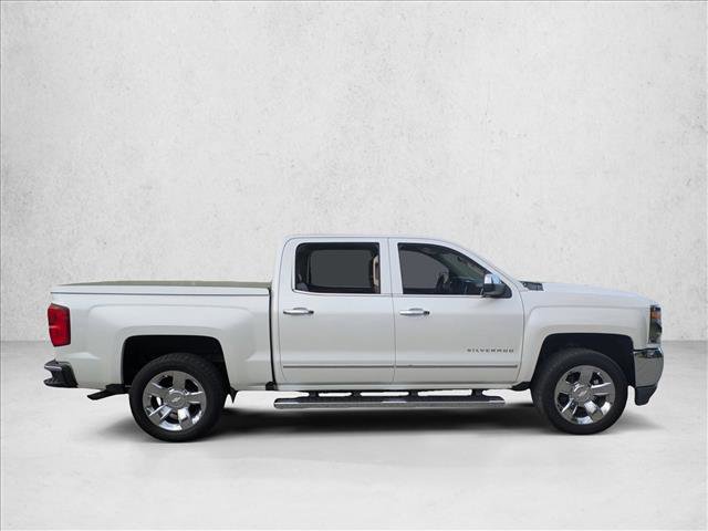 Used 2016 Chevrolet Silverado 1500 LTZ w/ Sport Package image 4