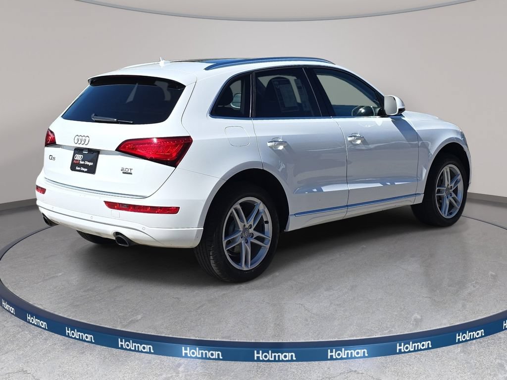 Used 2017 Audi Q5 2.0T Premium AWD/4WD image 6