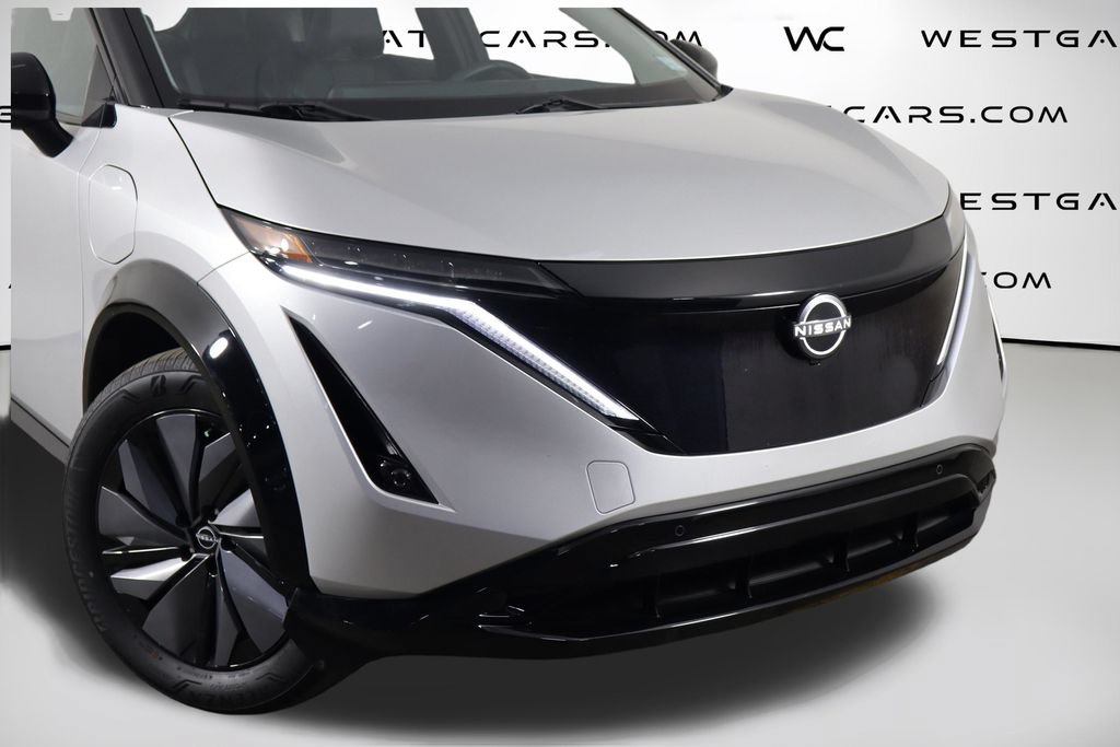 Used 2024 Nissan Ariya AWD image 51