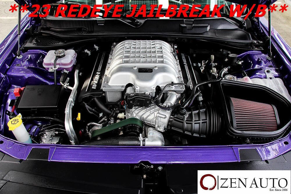 Used 2023 Dodge Challenger SRT Hellcat Redeye image 62