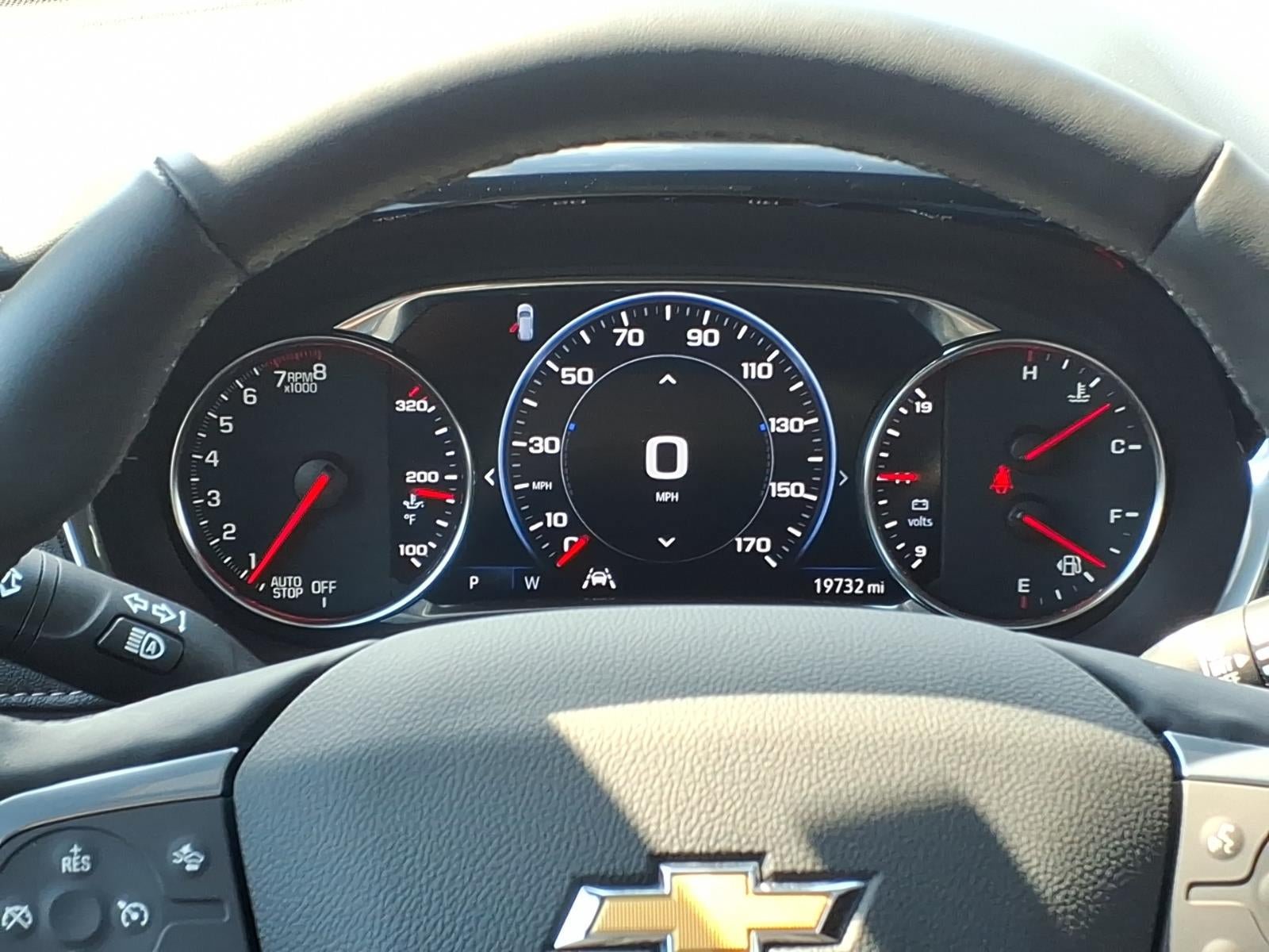 Certified 2023 Chevrolet Traverse High Country AWD/4WD image 9