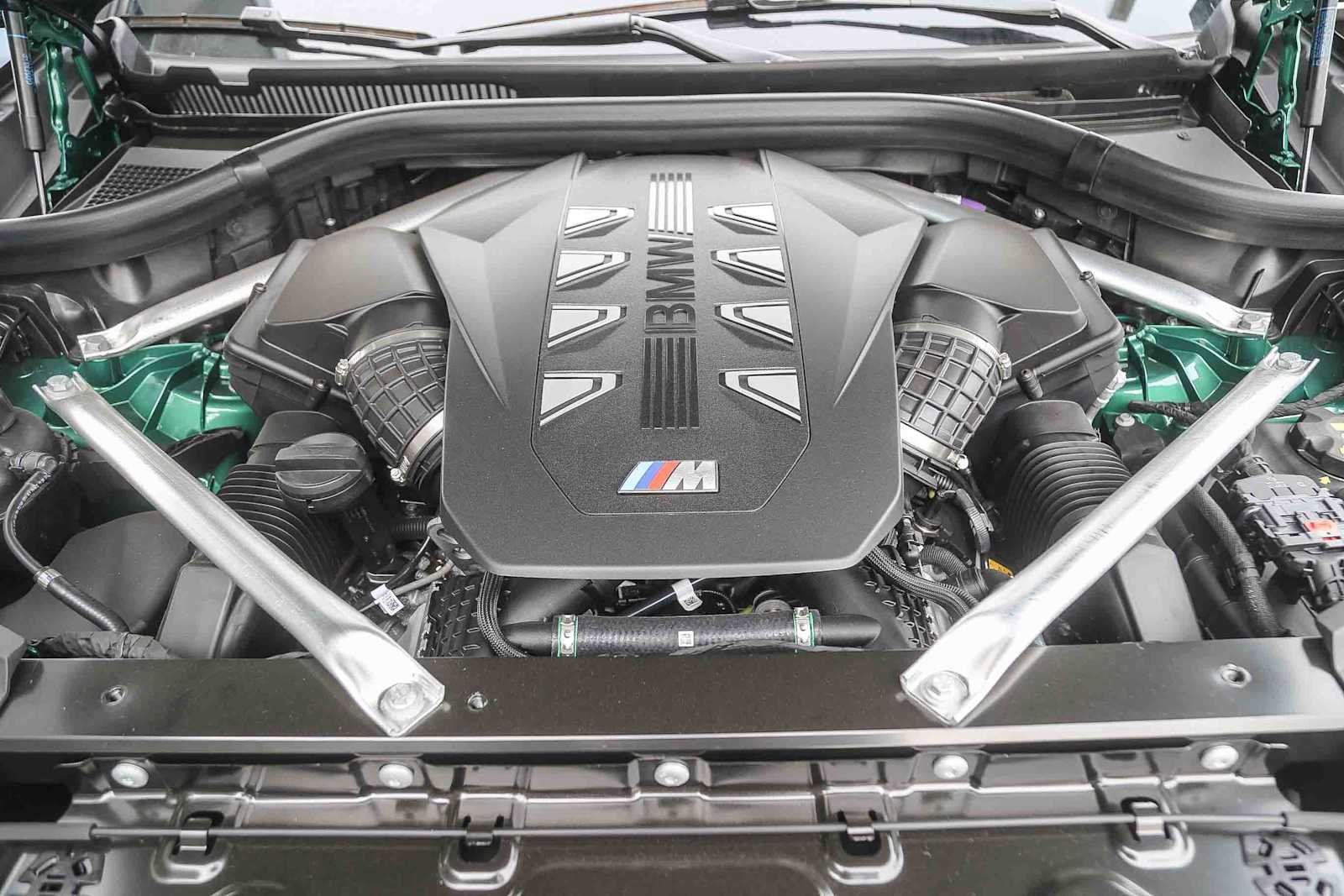 New 2026 BMW X6 M60i image 22