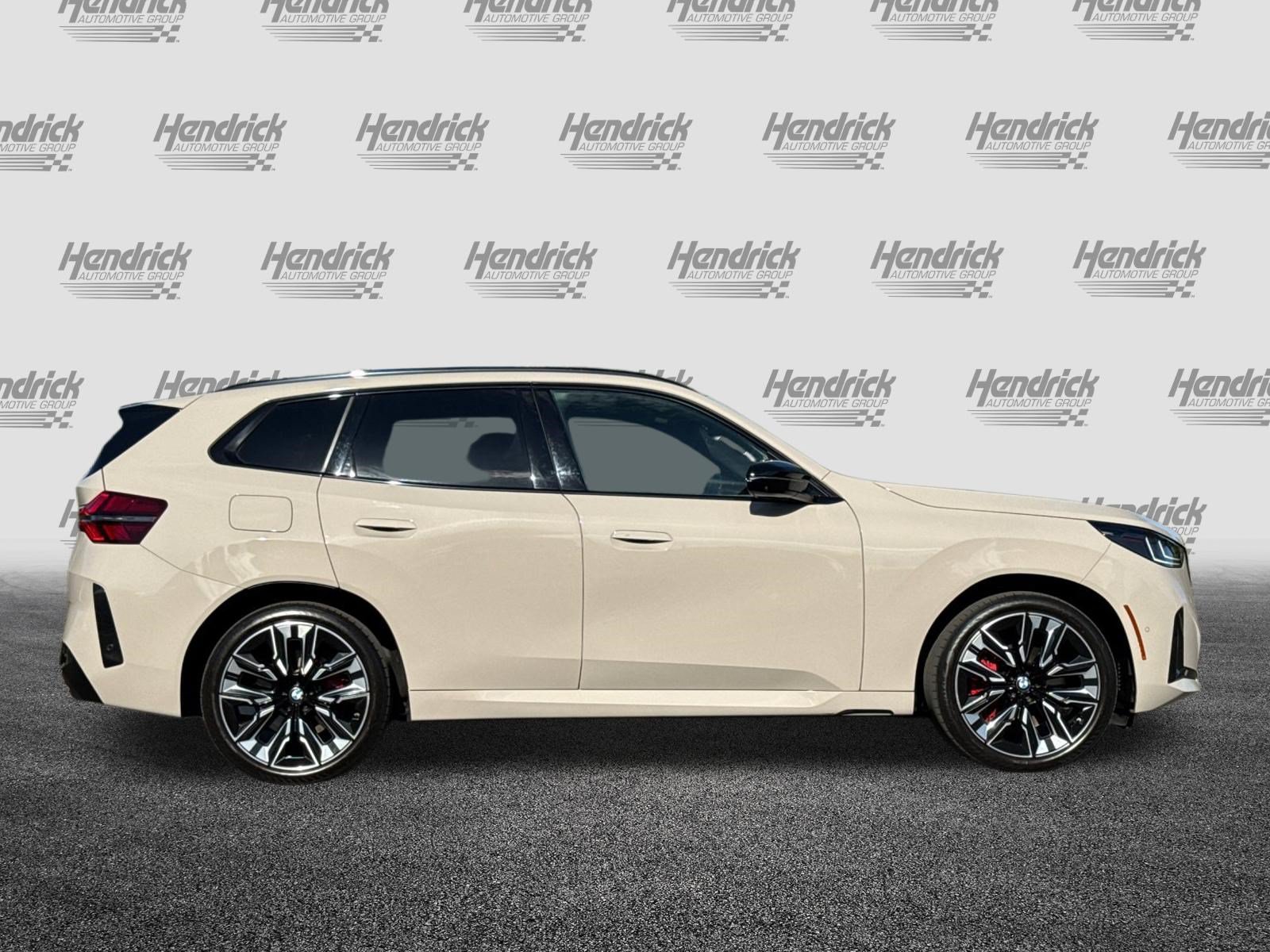 Certified 2026 BMW X3 M50 w/ Premium Package AWD/4WD image 3