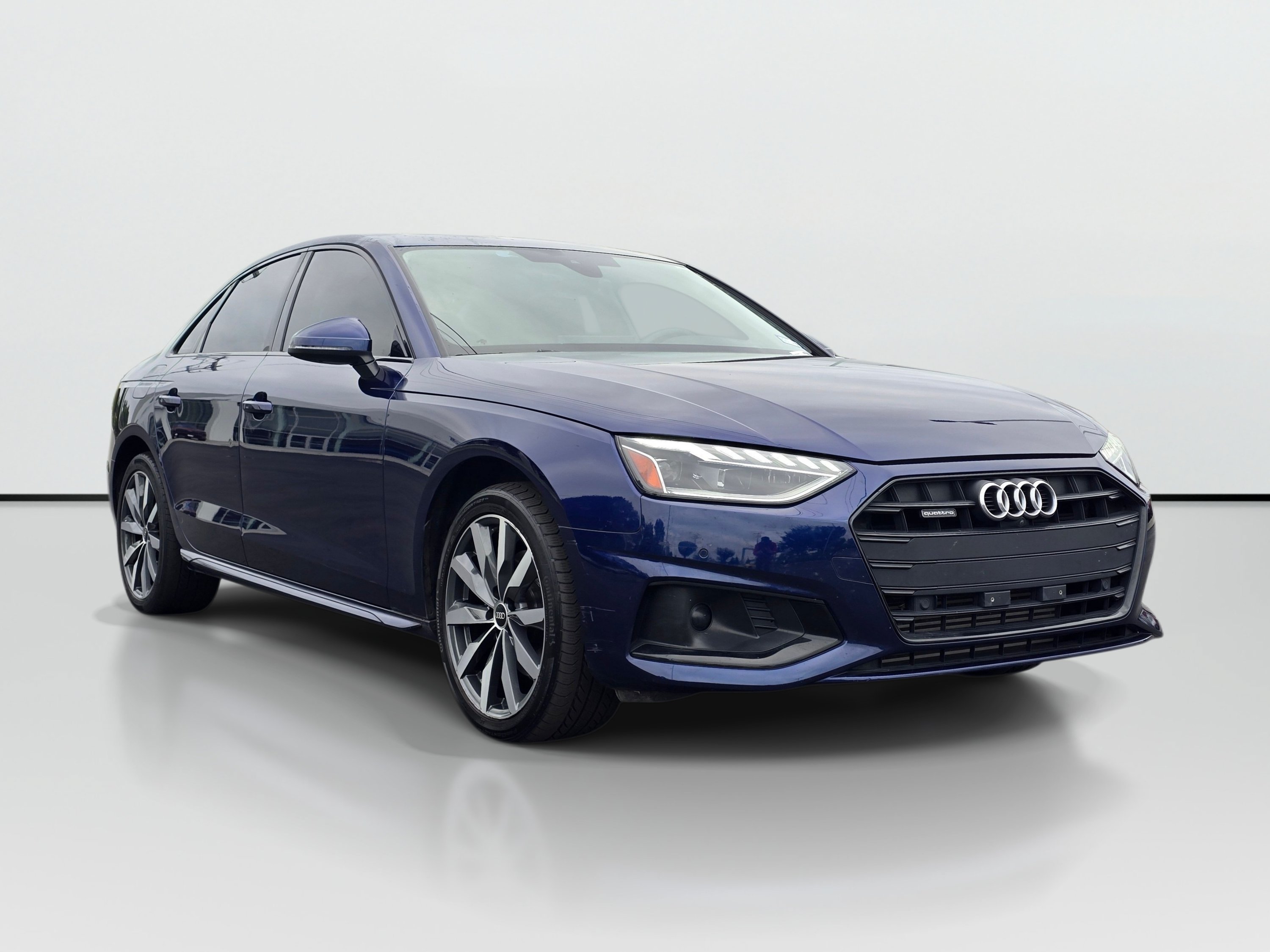 Used 2023 Audi A4 2.0T Premium Plus w/ Premium Plus Package AWD/4WD image 7