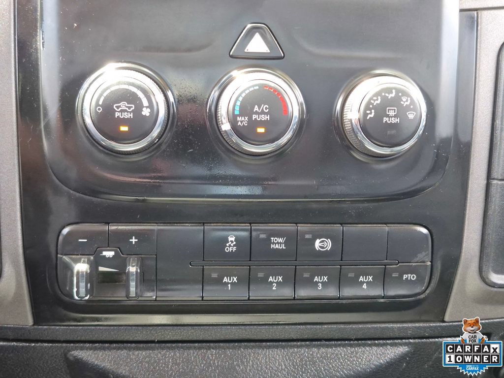 Used 2018 RAM 5500 Tradesman w/ Power & Remote Entry Group RWD image 19