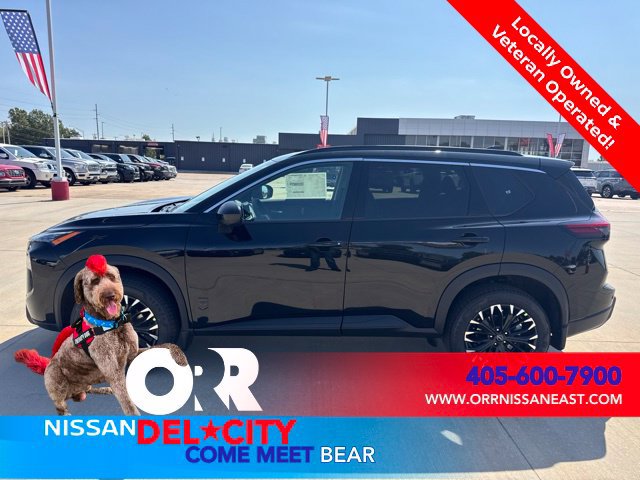 New 2026 Nissan Rogue Dark Armor FWD image 2