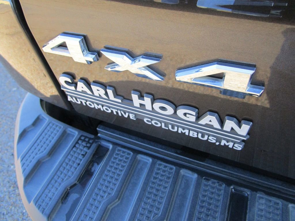 Used 2019 GMC Sierra 1500 SLT w/ SLT Premium Plus Package image 17